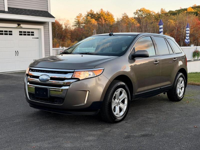 Ford Edge SEL AWD 2013