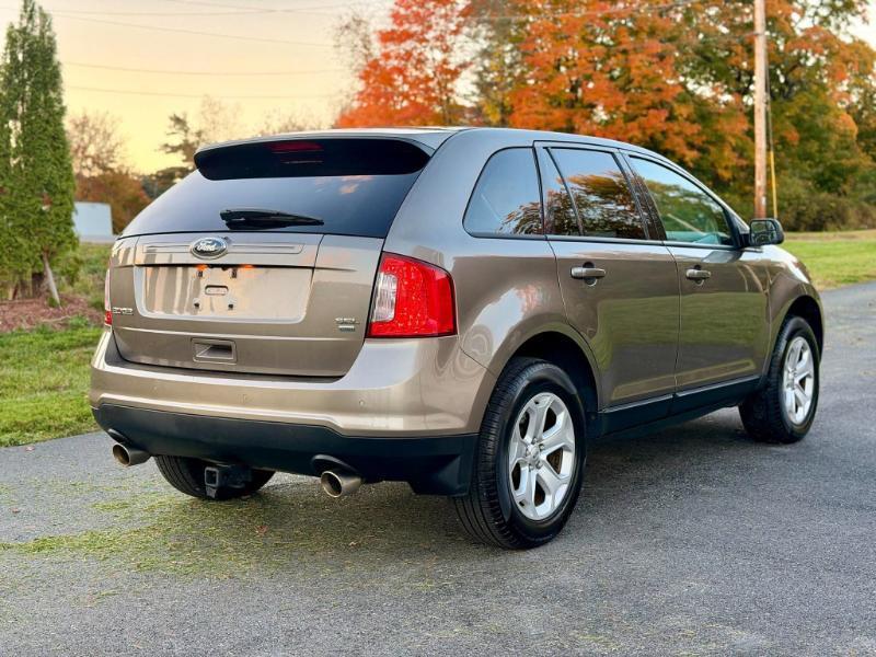 Ford Edge SEL AWD 2013