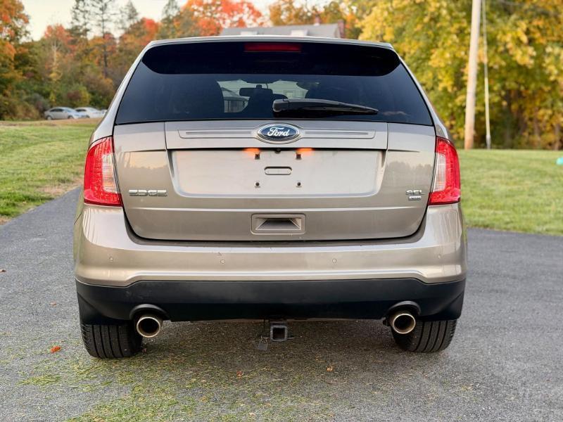 Ford Edge SEL AWD 2013