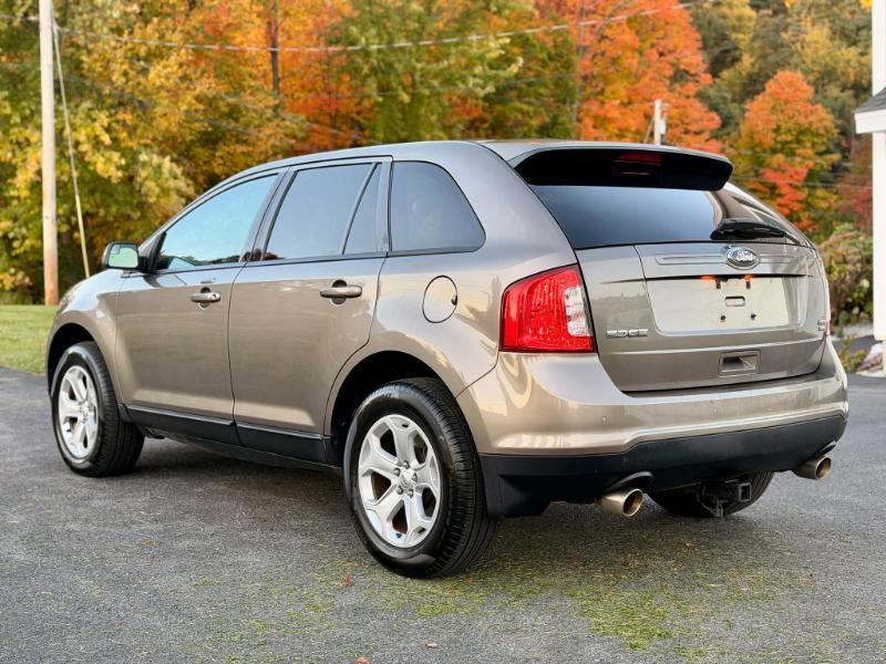 Ford Edge SEL AWD 2013
