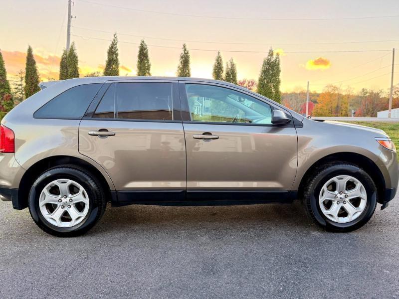Ford Edge SEL AWD 2013