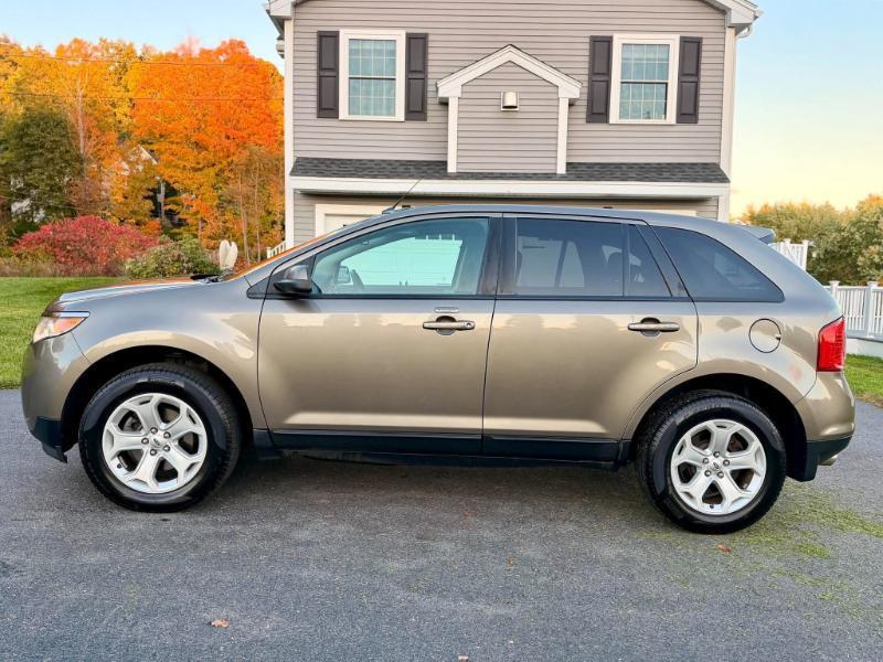 Ford Edge SEL AWD 2013