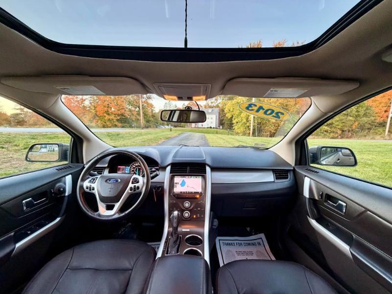 Ford Edge SEL AWD 2013