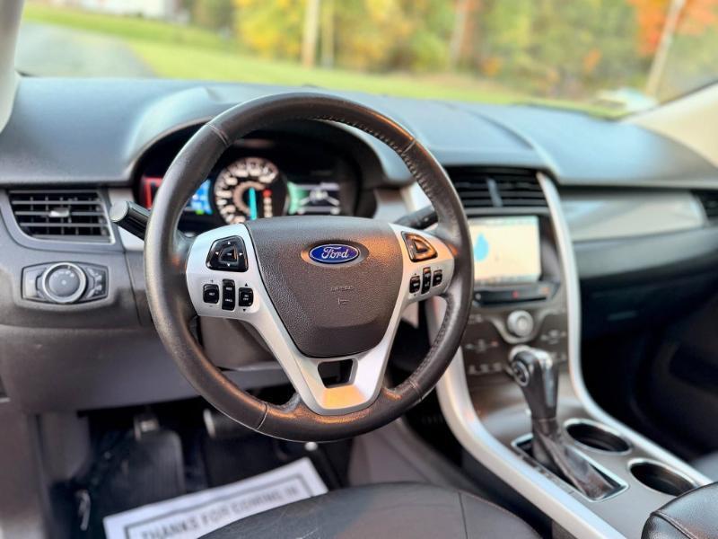 Ford Edge SEL AWD 2013