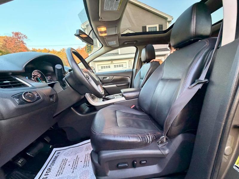 Ford Edge SEL AWD 2013