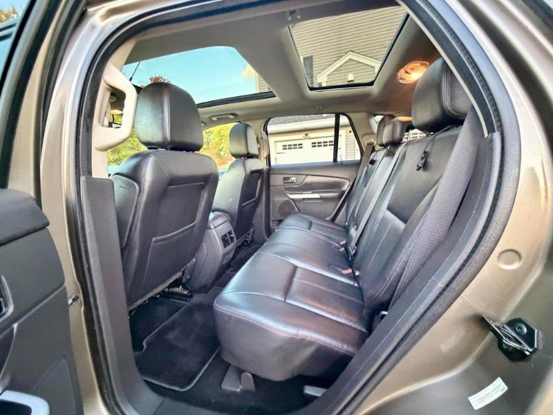 Ford Edge SEL AWD 2013