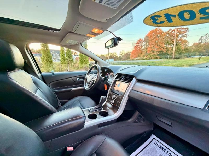 Ford Edge SEL AWD 2013