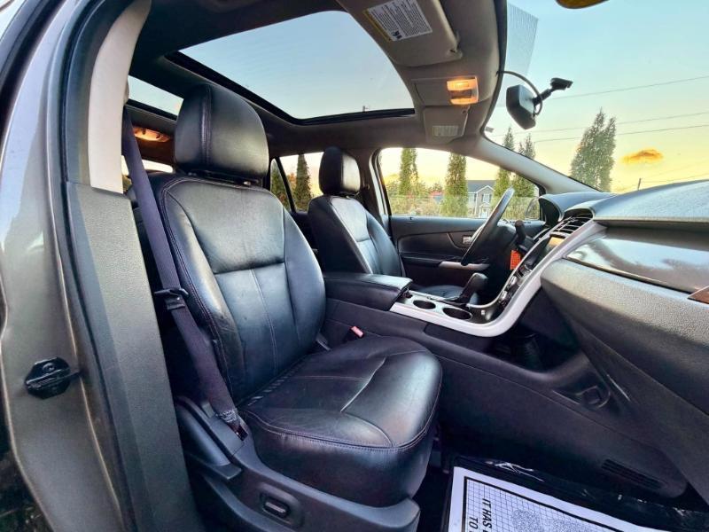 Ford Edge SEL AWD 2013