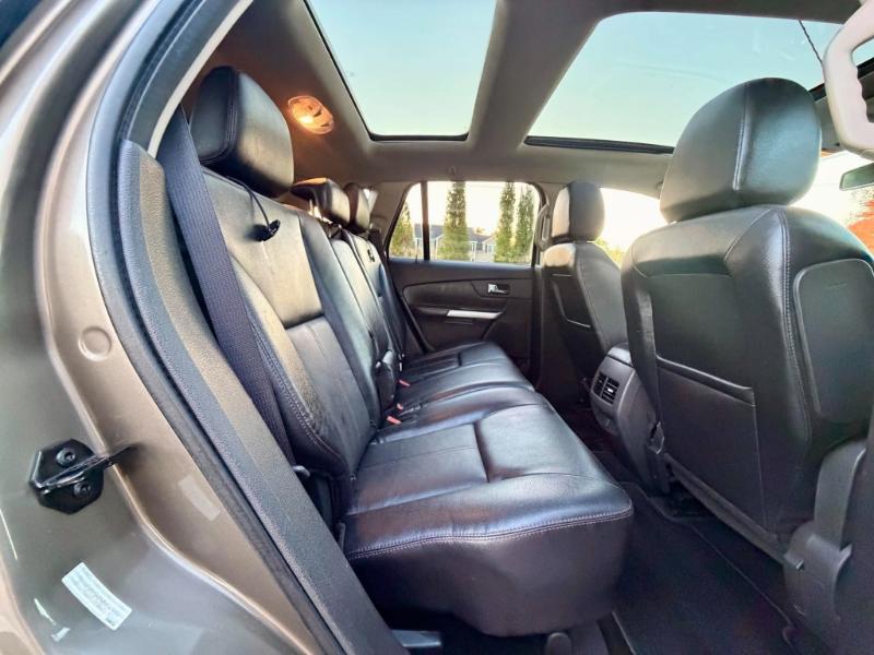 Ford Edge SEL AWD 2013