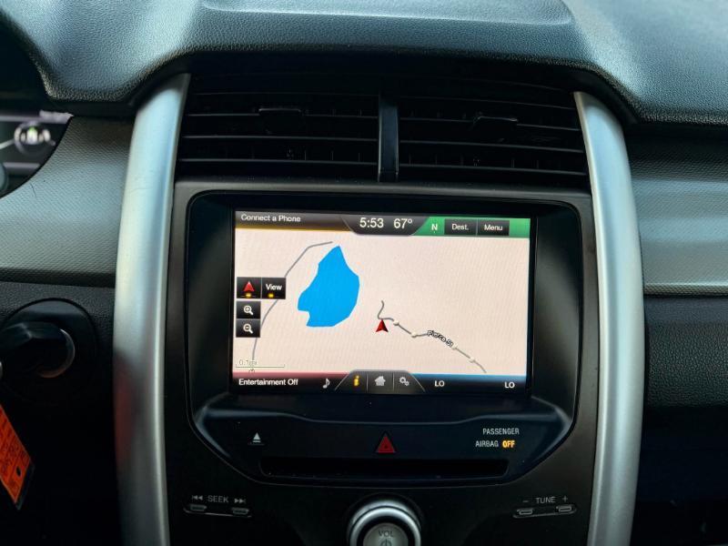 Ford Edge SEL AWD 2013