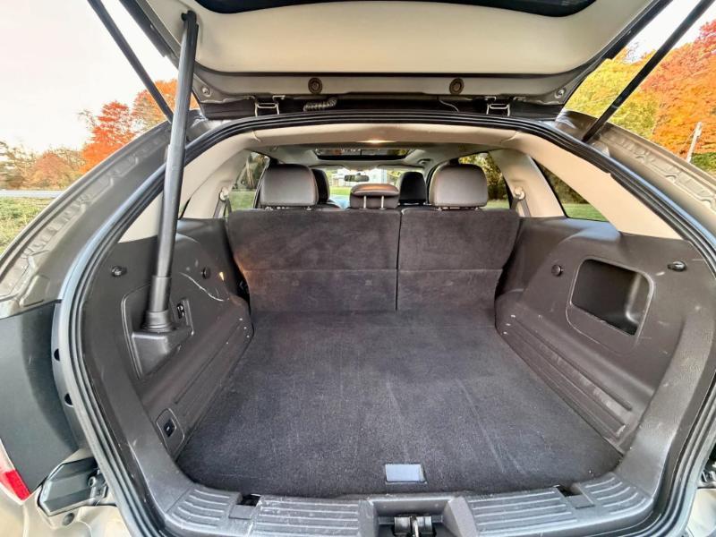 Ford Edge SEL AWD 2013