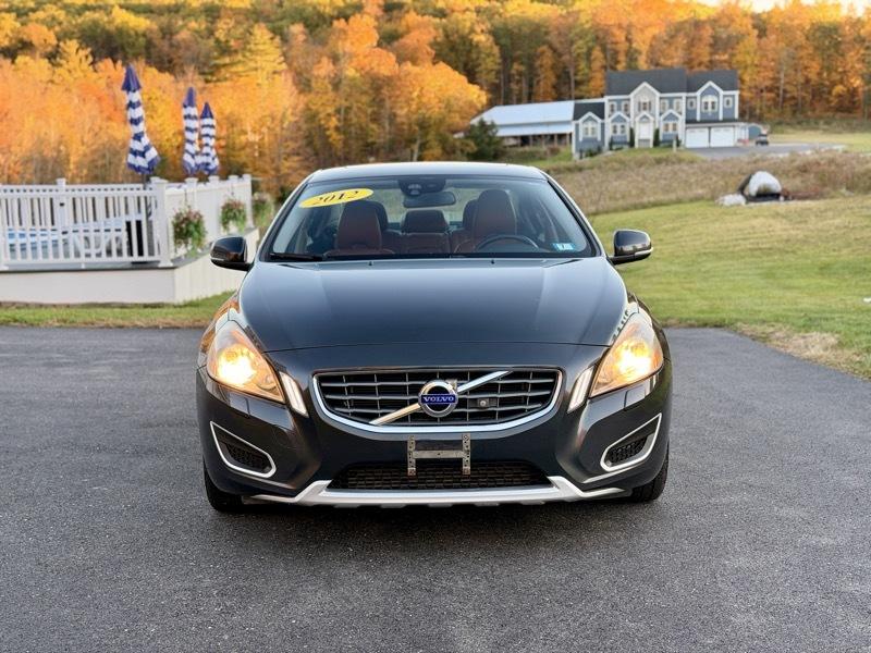 Volvo S60 T5 2012