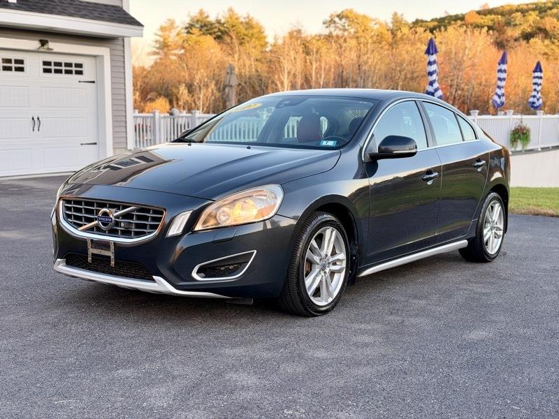 Volvo S60 T5 2012