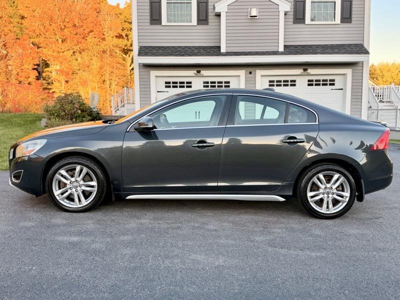 Volvo S60 T5 2012