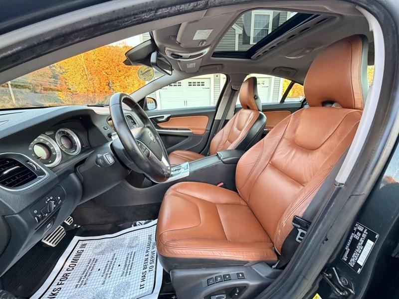 Volvo S60 T5 2012