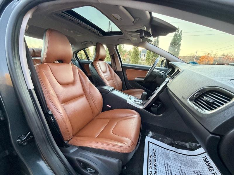 Volvo S60 T5 2012