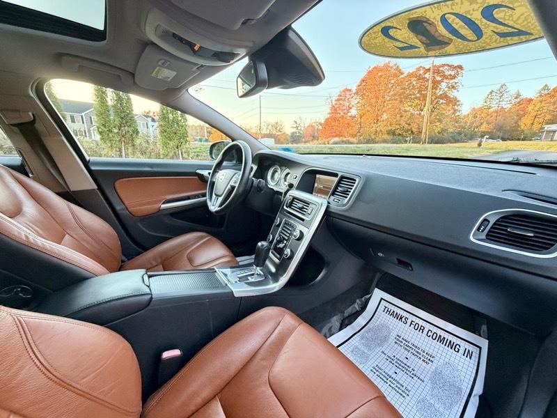 Volvo S60 T5 2012
