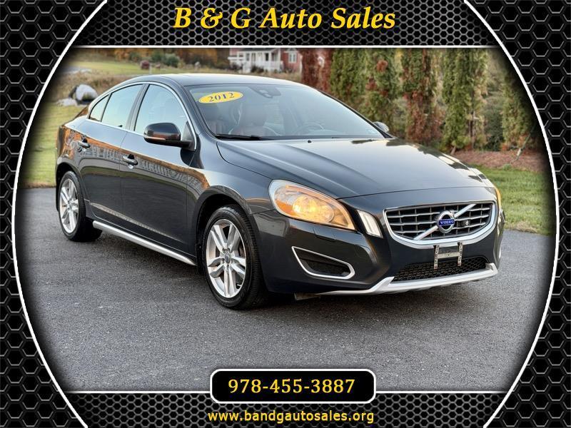Volvo S60 T5 2012