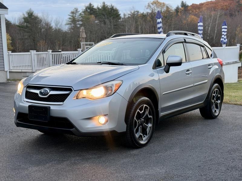 Subaru XV Crosstrek 2.0 Limited 2014