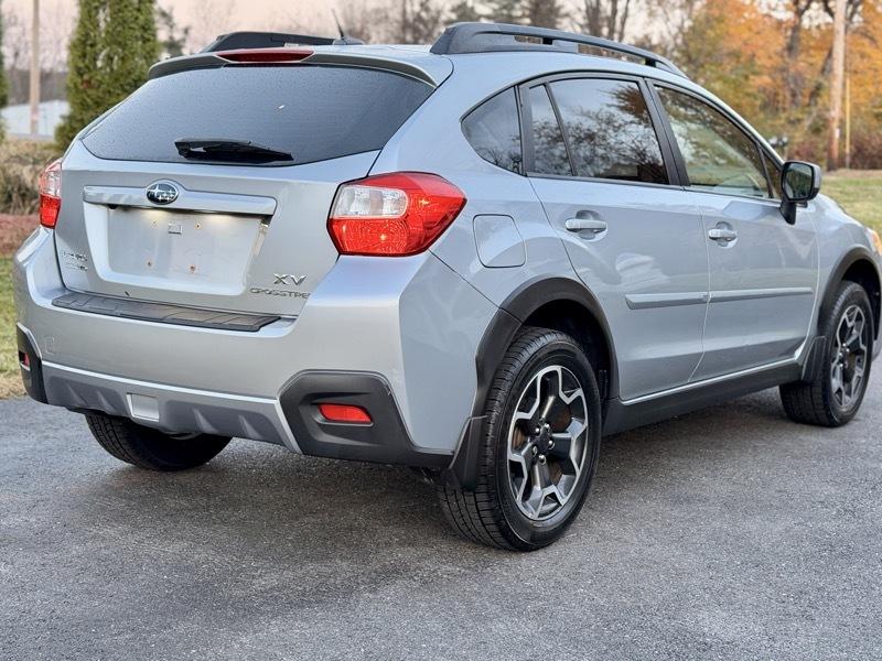 Subaru XV Crosstrek 2.0 Limited 2014
