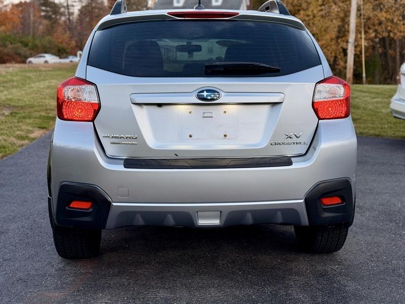 Subaru XV Crosstrek 2.0 Limited 2014