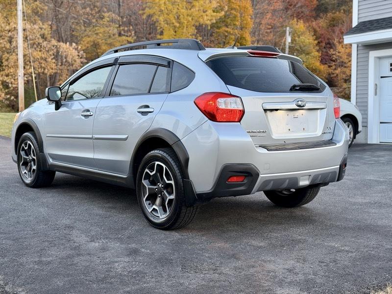 Subaru XV Crosstrek 2.0 Limited 2014