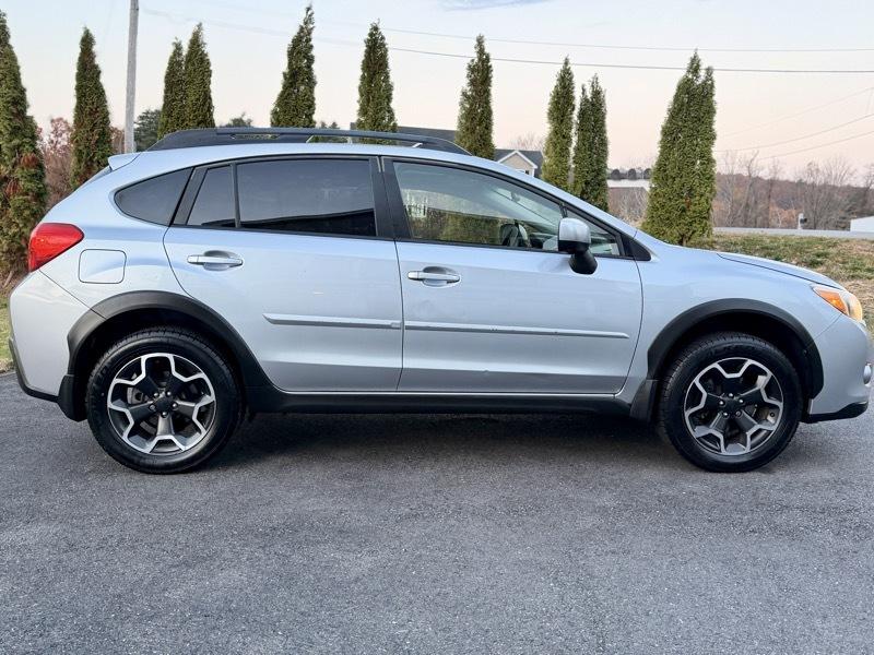 Subaru XV Crosstrek 2.0 Limited 2014