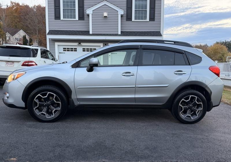 Subaru XV Crosstrek 2.0 Limited 2014