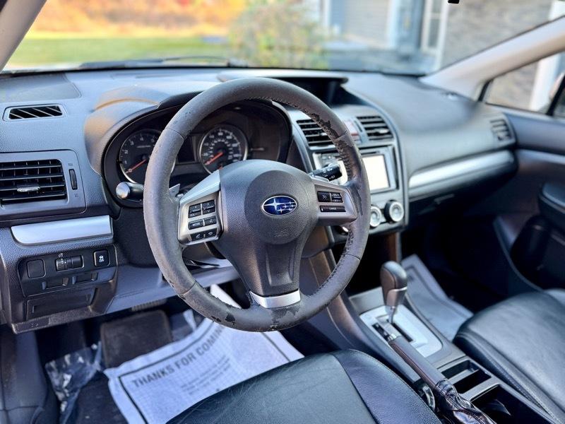 Subaru XV Crosstrek 2.0 Limited 2014