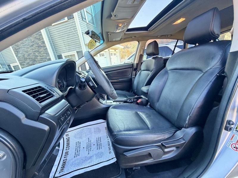 Subaru XV Crosstrek 2.0 Limited 2014