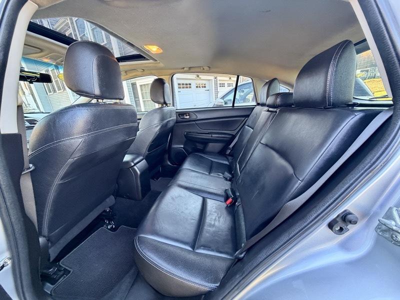 Subaru XV Crosstrek 2.0 Limited 2014