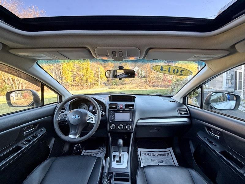 Subaru XV Crosstrek 2.0 Limited 2014
