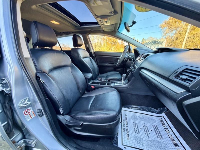 Subaru XV Crosstrek 2.0 Limited 2014
