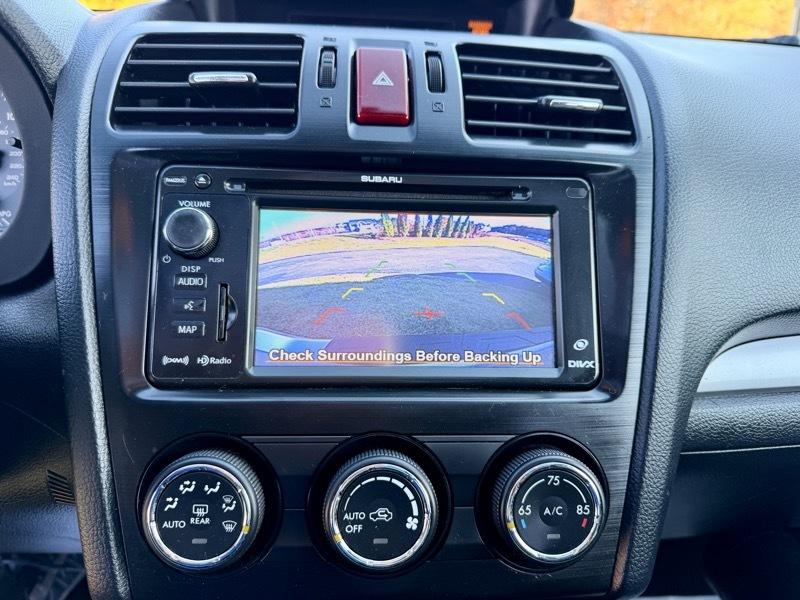 Subaru XV Crosstrek 2.0 Limited 2014