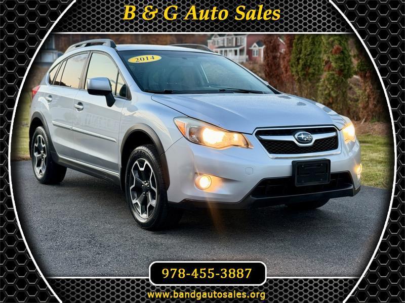 Subaru XV Crosstrek 2.0 Limited 2014