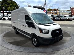 2023 Ford Transit Cargo Van 