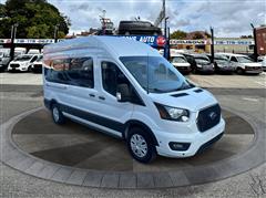 2025 Ford Transit Passenger Wagon 