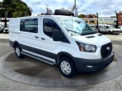 2024 Ford Transit Cargo Van 