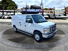 2013 Ford Econoline Cargo Van 