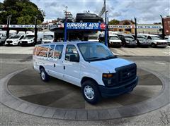 2011 Ford Econoline Wagon 