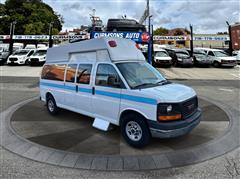 2013 GMC Savana Passenger 