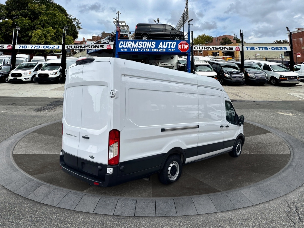 2022 Ford Transit Cargo Van photo 3
