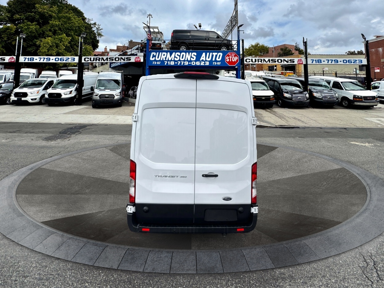 2022 Ford Transit Cargo Van photo 4