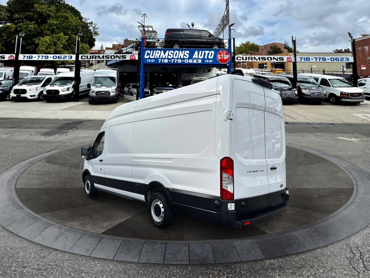 2022 Ford Transit Cargo Van photo 5