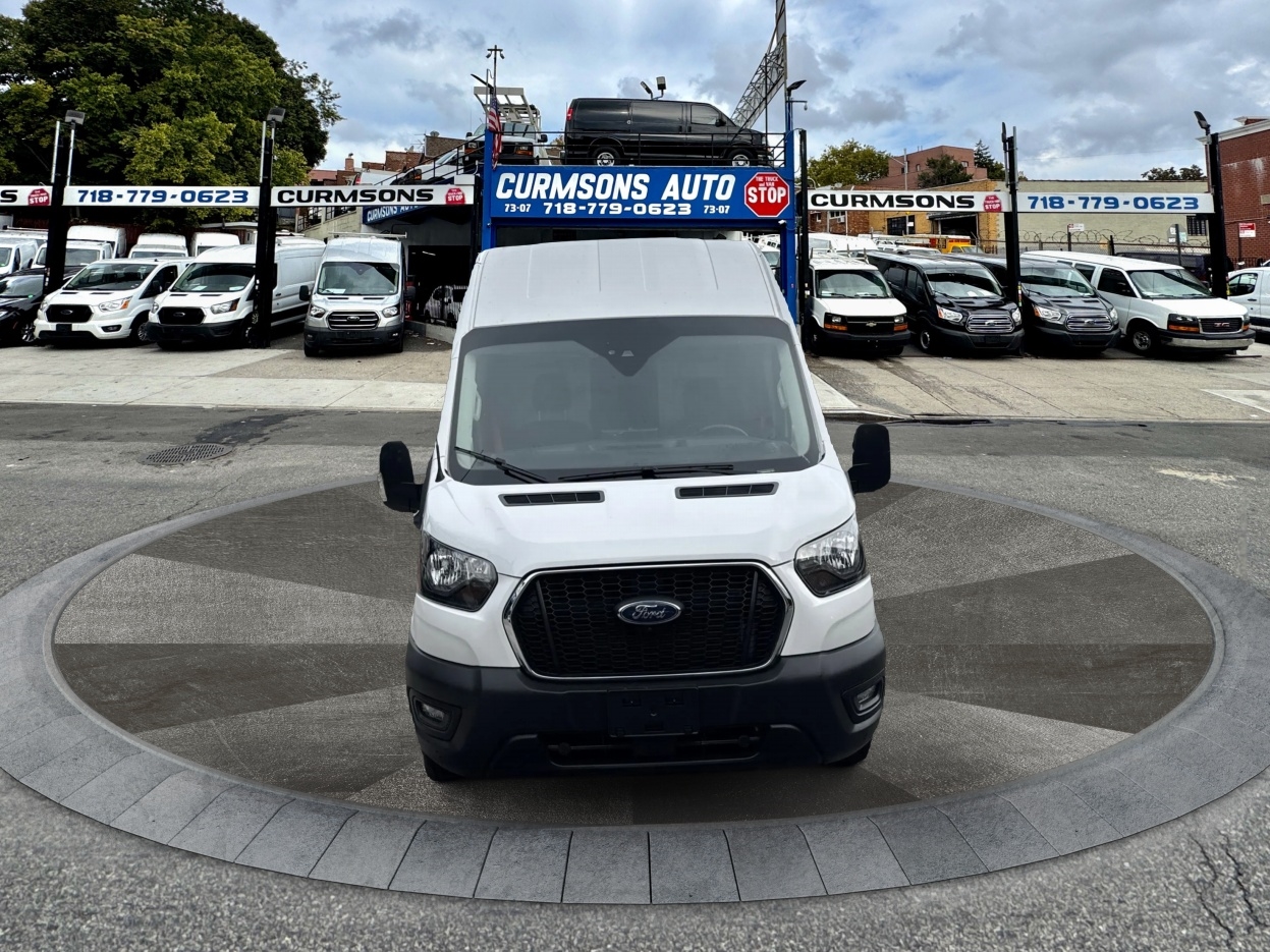 2022 Ford Transit Cargo Van photo 7
