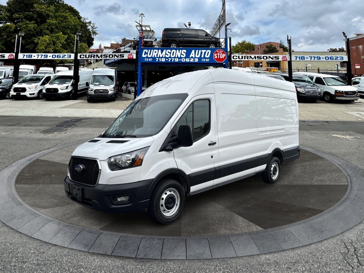 2022 Ford Transit Cargo Van photo 8