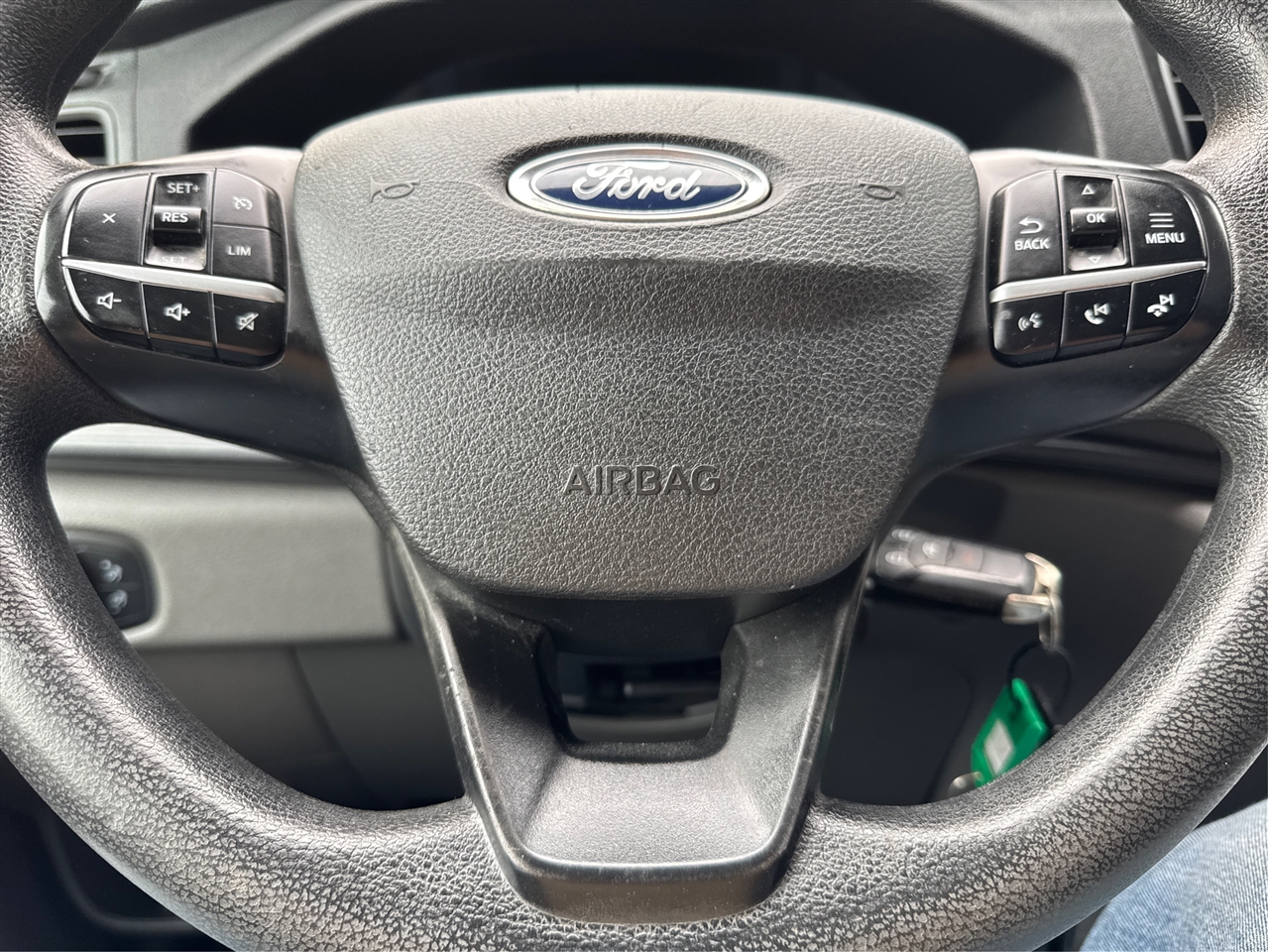 2022 Ford Transit Cargo Van photo 16
