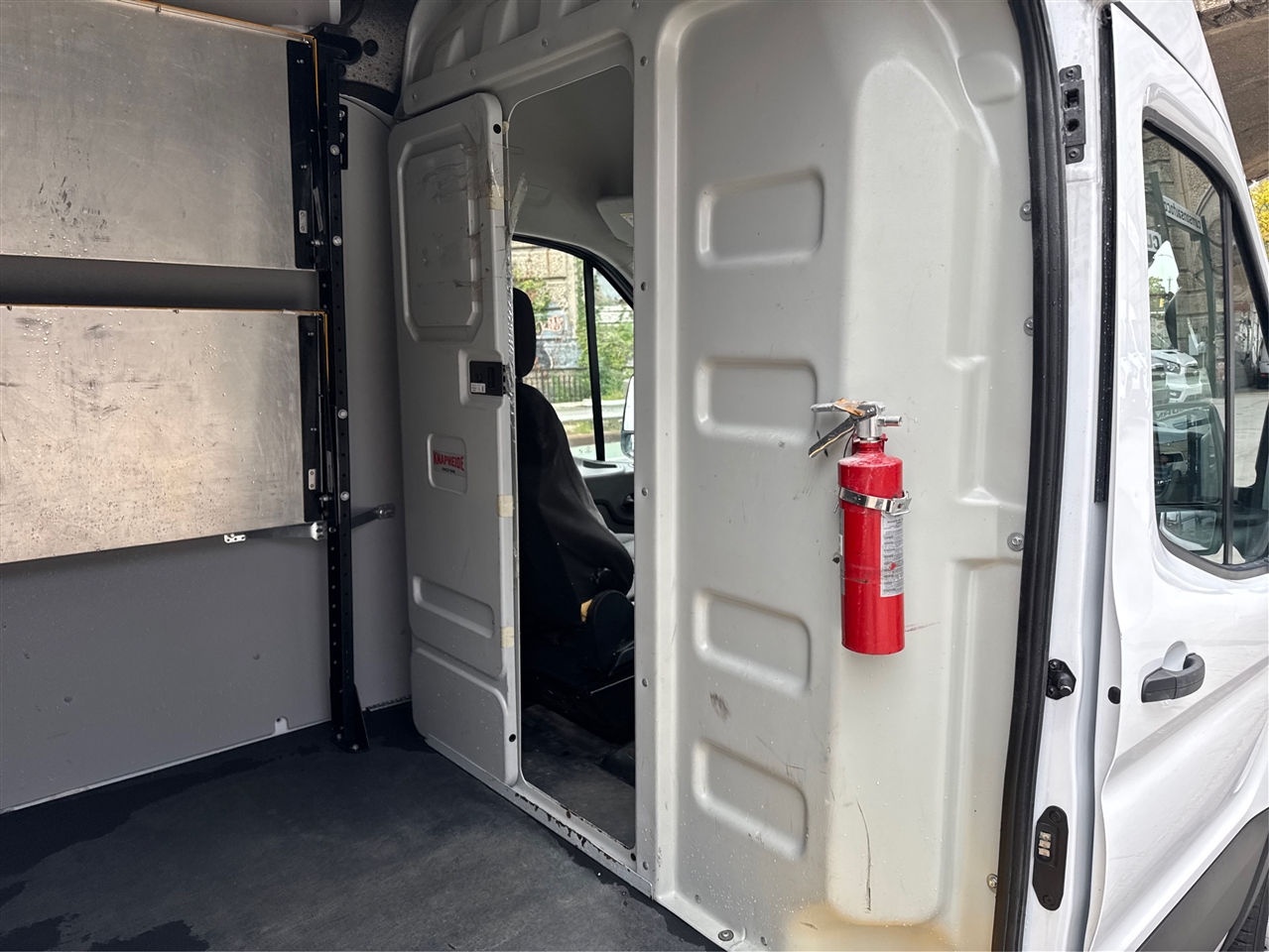 2022 Ford Transit Cargo Van photo 25