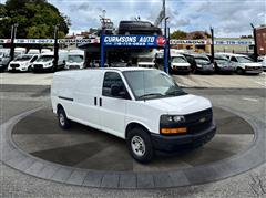 2023 Chevrolet Express Cargo Van 
