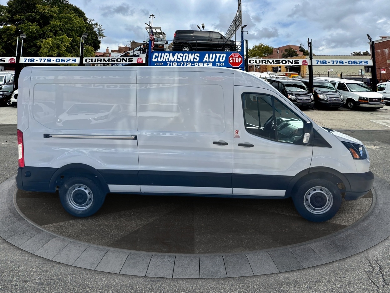 2019 Ford Transit Van photo 2